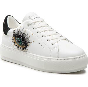 Sneakersy Kurt Geiger Laney Eye 8487310109 White