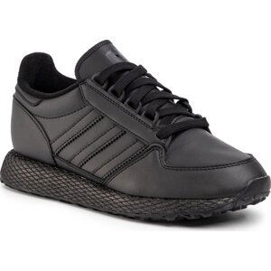 Boty adidas Forest Grove J EG8959 Cblack/Cblack/Cblack