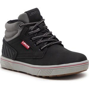 Kotníková obuv Levi's® VPOR0050S Black 0003