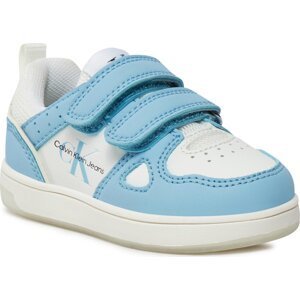 Sneakersy Calvin Klein Jeans V1X9-80854-1355X M Blue/White 116