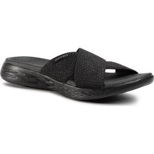 Nazouváky Skechers Glistening 16259/BBK Black