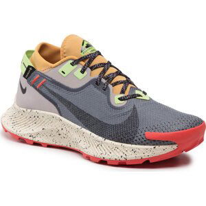 Boty Nike Pegasus Trail 2 Gtx GORE-TEX CU2016 002 Smoke Grey/Black/Bucktan