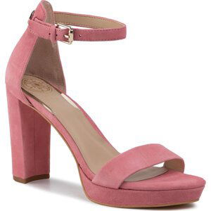 Sandály Guess Omere FL5ORE SUE03 PINK