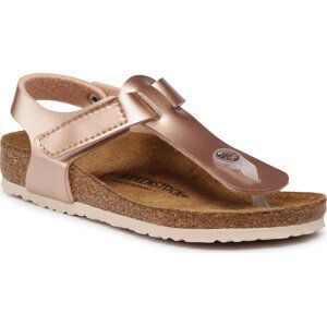 Sandály Birkenstock Kairo Hl Kids 1019146 Electric Metallic Copper