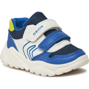 Sneakersy Geox B Ciufciuf B455RA 0BC14 C0293 M White/Royal