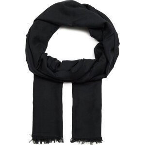 Šál Weekend Max Mara Valreas 2415541064600 Stole Black 600