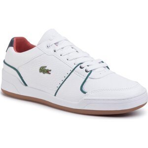 Sneakersy Lacoste Challenge 15 120 1 Sma 7-39SMA0003042 Wht/Nvy
