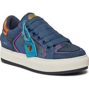 Sneakersy Kurt Geiger Southbank Tag 493389619 Blue Other