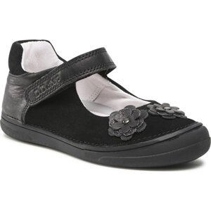 Polobotky DD Step H078-177CL Black