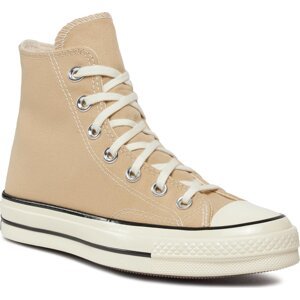 Plátěnky Converse Chuck 70 Vintage Canvas A03446C Cream