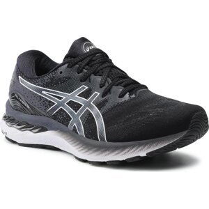 Boty Asics Gel-Nimbus 23 1011B004 Black/White 001