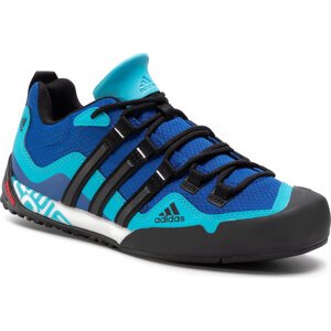 Boty adidas Terrex Swift Solo FX9324 Team Royal Blue/Core Black/Signal Cyan