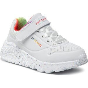 Sneakersy Skechers Uno Lite Rainbow Specks 310457L/WMLT White/Multi