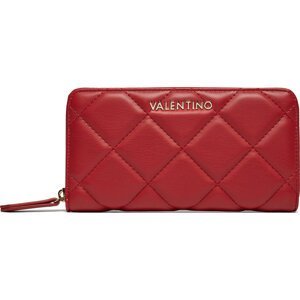 Velká dámská peněženka Valentino Ocarina VPS3KK155R Rosso 003
