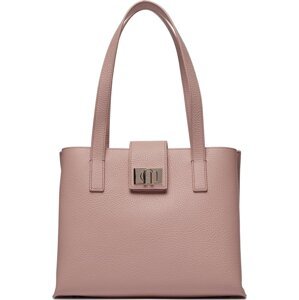 Kabelka Furla 1927 M Tote 28 Soft WB01098-HSF000-ALB00-1007 Růžová