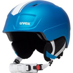 Lyžařská helma Uvex Heyya Pro 56625340 Race Blue Mat