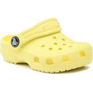 Nazouváky Crocs Classic Clog K 204536 Banana