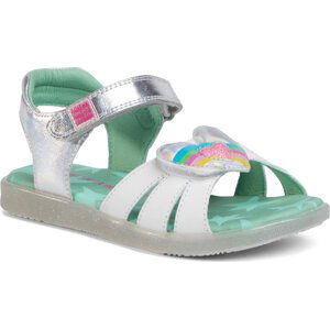 Sandály Agatha Ruiz de la Prada 202950 S A-Blanco