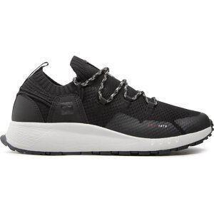 Sneakersy Big Star Shoes KK174015 Black