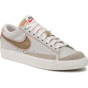 Boty Nike Blazer Low'77 Prm DH4370 002 Light Bone/Summit White