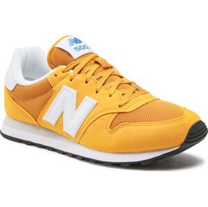 Sneakersy New Balance GM500SR1 Žlutá