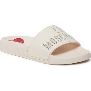 Nazouváky LOVE MOSCHINO JA28122G1II13102 Latte