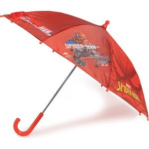 Deštník Perletti 75376 Červená