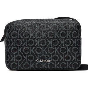 Kabelka Calvin Klein Ck Must Camera Bag Mono K60K610294 Černá