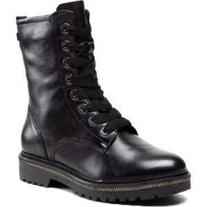 Turistická obuv Tamaris 1-25214-27 Black Leather 003