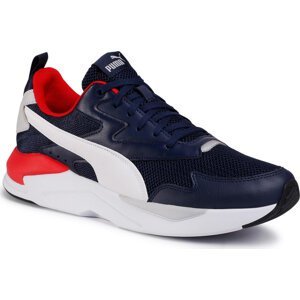 Sneakersy Puma X-Ray Lite 374122 08 Peacoat/White/High Ris Red