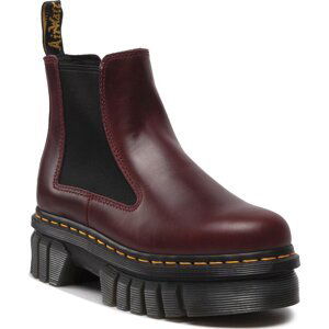 Kotníková obuv s elastickým prvkem Dr. Martens Audrick Chelsea 27820211 Charro