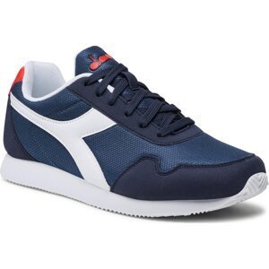 Sneakersy Diadora Simple Run 101.179237 01 60030 Ensign Blue