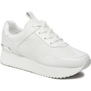 Sneakersy MICHAEL Michael Kors 43R4RNFSAD Optic White 085
