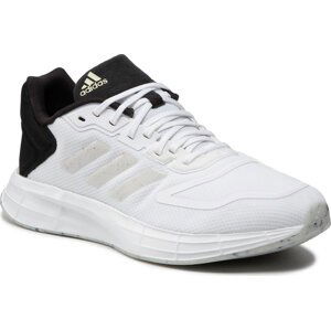 Boty adidas Duramo 10 GX8708 Cloud White / Cloud White / Almost Lime