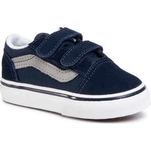 Tenisky Vans Old Skool V VN0A38JNWKN1 Dress Blue/Drizzle