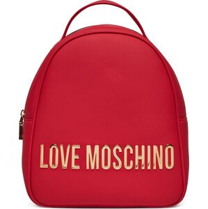 Batoh LOVE MOSCHINO JC4197PP1IKD0500 Rosso