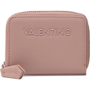 Malá dámská peněženka Valentino Basmati VPS6LU139 Cipolla
