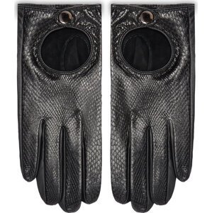 Dámské rukavice WITTCHEN 46-6A-002-1 Černá