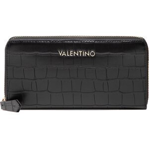 Velká dámská peněženka Valentino Satai VPS6GE155 Nero