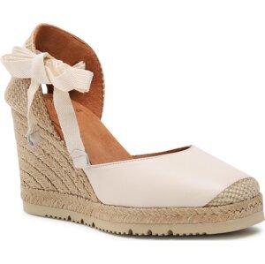 Espadrilky Unisa Carnot 23 Ns Ivory