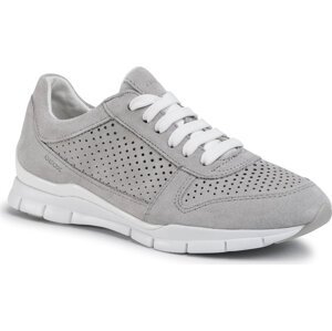 Sneakersy Geox D Sukie E D02F2B 00022 C1010 Lt Grey