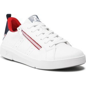 Sneakersy Rieker 41906-80 Weiss