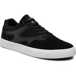 Sneakersy DC Kalis Vulc ADYS300569 Black/White(Bkw)