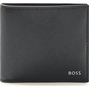 Pánská peněženka Boss 50485599 Black 1