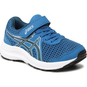 Boty Asics Contend 7 Ps 1014A194 Lake Drive/Mako Blue 408