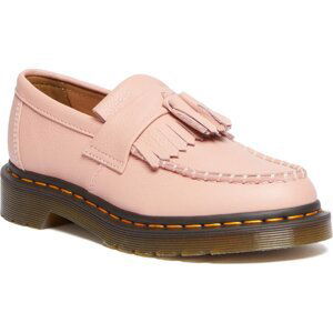 Polobotky Dr. Martens Adrian Virginia Peach beige