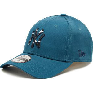 Kšiltovka New Era New York Yankees Wild 9Forty 60184670 Modrá