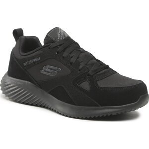 Sneakersy Skechers Rivato 232283/BBK Black