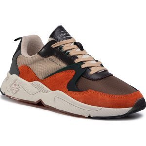 Sneakersy Gant Nicewill 21633872 Burnt Orange/Dry Sand G436