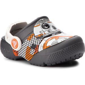 Nazouváky Crocs Crocsfunlab Bb-8 Clog 204716 Graphite